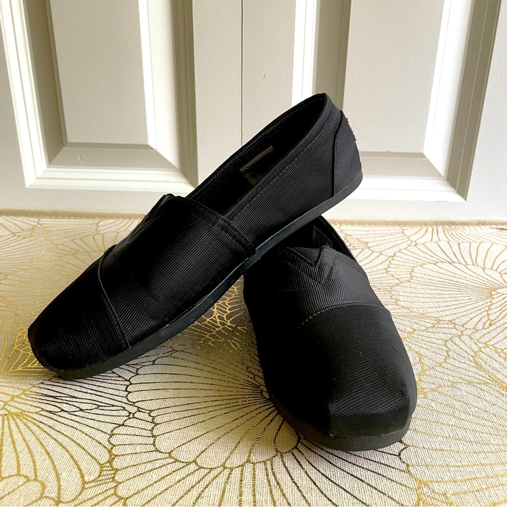BOBS Sketchers Peace and Love Ballet Flats